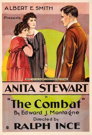 The Combat - Movie Poster (thumbnail)