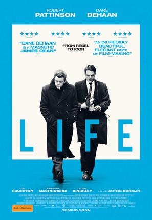 Life - Australian Movie Poster (thumbnail)