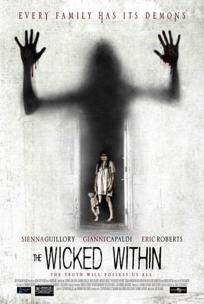 The Wicked Within - Movie Poster (thumbnail)