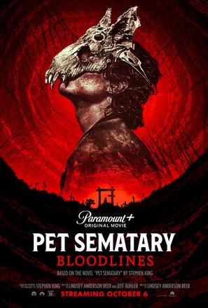 Pet Sematary: Bloodlines - Movie Poster (thumbnail)