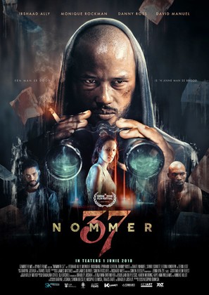 Nommer 37 - South African Movie Poster (thumbnail)