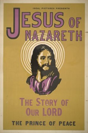 Jesus of Nazareth - Movie Poster (thumbnail)