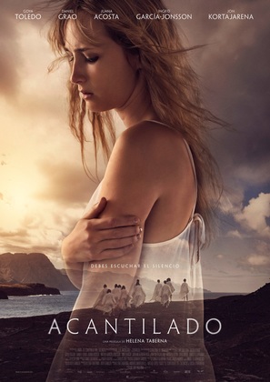 Acantilado - Spanish Movie Poster (thumbnail)
