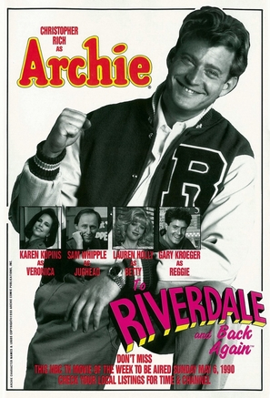 Archie: To Riverdale and Back Again - Movie Poster (thumbnail)