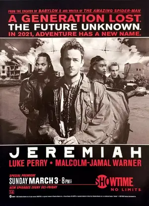 "Jeremiah" Poster