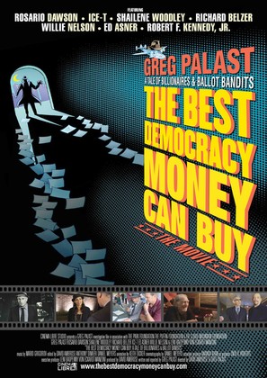 The Best Democracy Money Can Buy - Movie Poster (thumbnail)