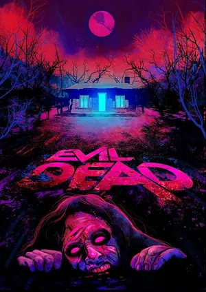 The Evil Dead Custom