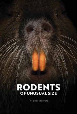 Rodents of Unusual Size - Movie Poster (thumbnail)