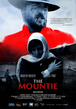 The Mountie - Canadian Movie Poster (thumbnail)