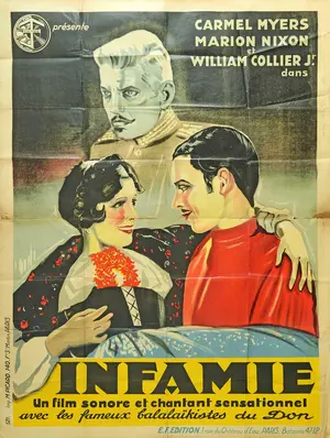 The Red Sword Poster