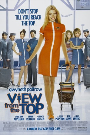 View from the Top - Movie Poster (thumbnail)