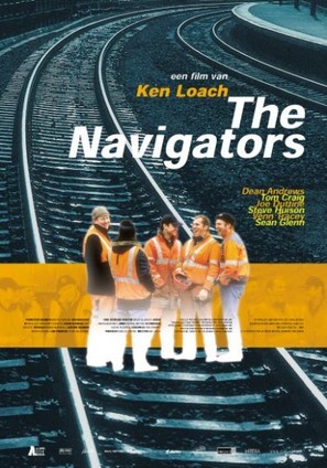 The Navigators - Dutch Movie Poster (thumbnail)