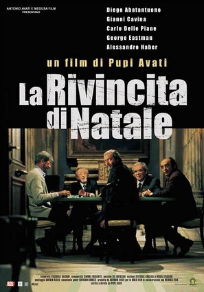 La rivincita di Natale - Italian Movie Poster (thumbnail)