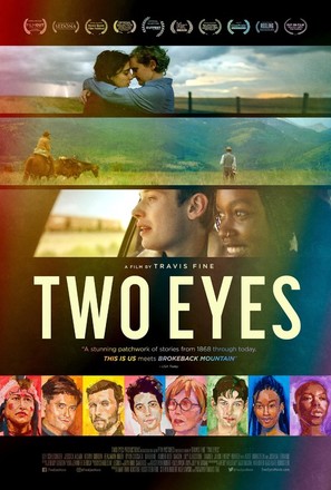 Two Eyes - Movie Poster (thumbnail)