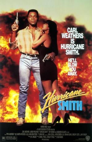 Hurricane Smith - Movie Poster (thumbnail)