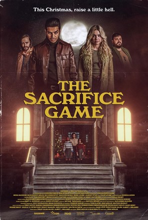 The Sacrifice Game - Movie Poster (thumbnail)