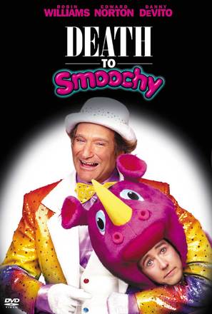 Death to Smoochy - DVD movie cover (thumbnail)