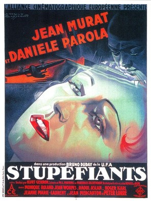 Stup&eacute;fiants - French Movie Poster (thumbnail)
