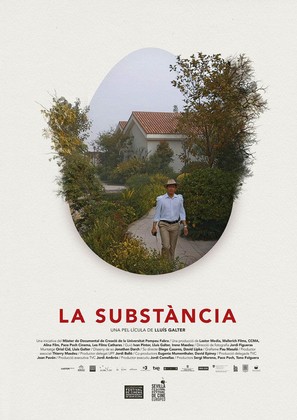 La subst&agrave;ncia - Andorran Movie Poster (thumbnail)