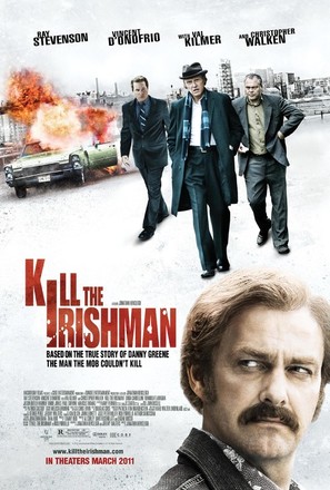 Kill the Irishman - Movie Poster (thumbnail)