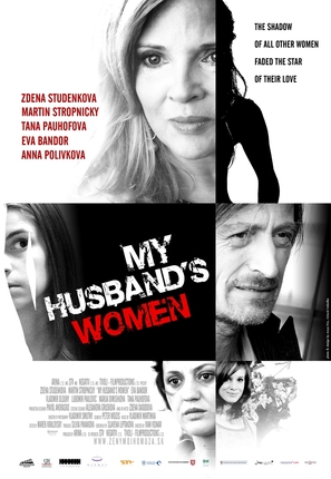 Zeny mojho muza - British Movie Poster (thumbnail)
