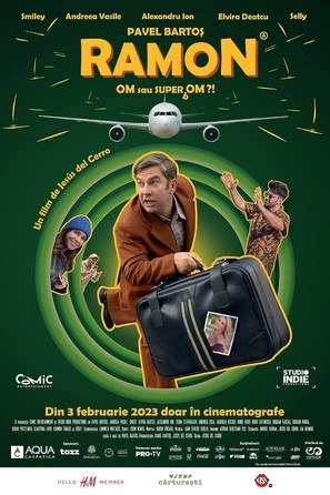 Ramon - Romanian Movie Poster (thumbnail)