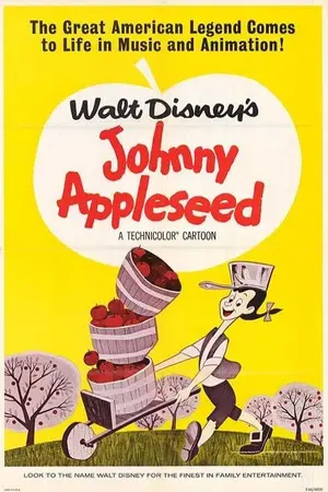 Johnny Appleseed Poster