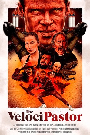 The VelociPastor - Movie Poster (thumbnail)