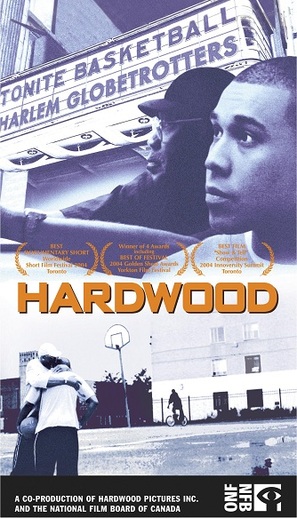 Hardwood - Canadian Movie Poster (thumbnail)