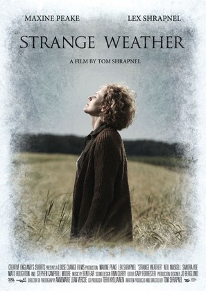Strange Weather - British Movie Poster (thumbnail)