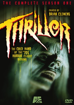 &quot;Thriller&quot; - Movie Cover (thumbnail)