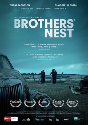 Brothers&#039; Nest - Australian Movie Poster (thumbnail)