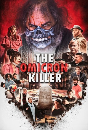 The Omicron Killer - Movie Poster (thumbnail)