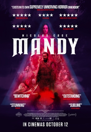 Mandy - British Movie Poster (thumbnail)