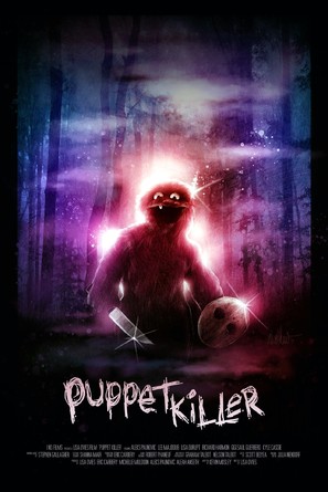 Puppet Killer - Canadian Movie Poster (thumbnail)