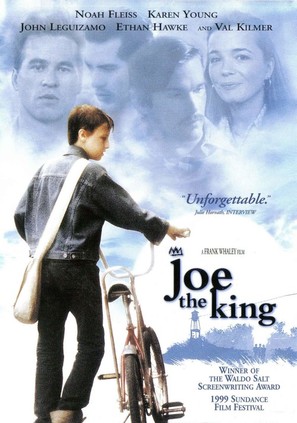 Joe The King - poster (thumbnail)