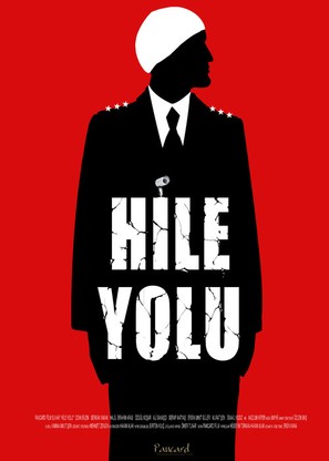 Hile yolu - Turkish Movie Poster (thumbnail)