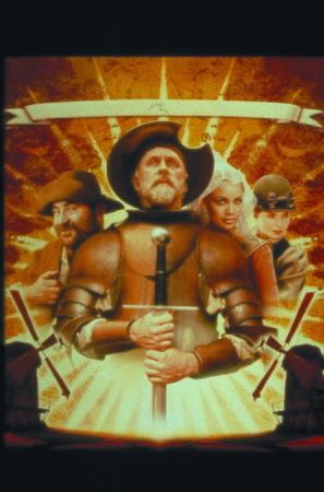 Don Quixote - poster (thumbnail)
