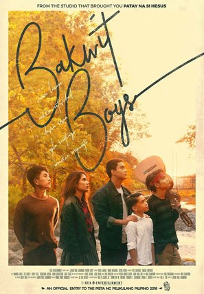 Bakwit Boys - Philippine Movie Poster (thumbnail)