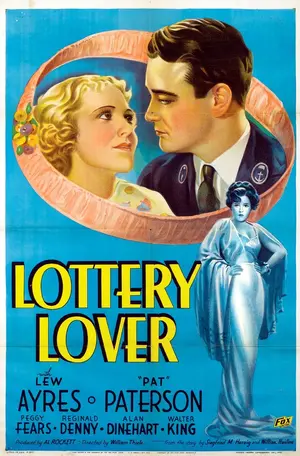 Lottery Lover Poster
