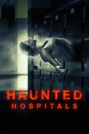 &quot;Haunted Hospitals&quot; - Movie Cover (thumbnail)