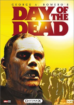 Day of the Dead - Movie Cover (thumbnail)