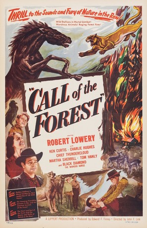 Call of the Forest - Movie Poster (thumbnail)