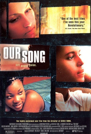 Our Song - Movie Poster (thumbnail)