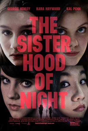 The Sisterhood of Night - Movie Poster (thumbnail)