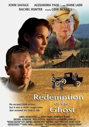 Redemption of the Ghost - Movie Poster (thumbnail)