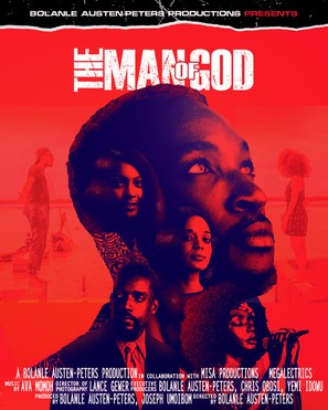 Man of God - Movie Poster (thumbnail)