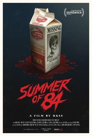 Summer of 84 - Movie Poster (thumbnail)
