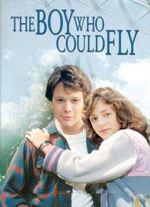 The Boy Who Could Fly - DVD movie cover (thumbnail)