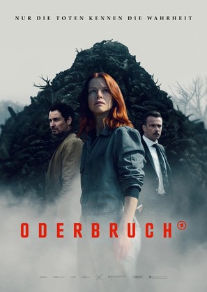 &quot;Oderbruch&quot; - German Movie Poster (thumbnail)